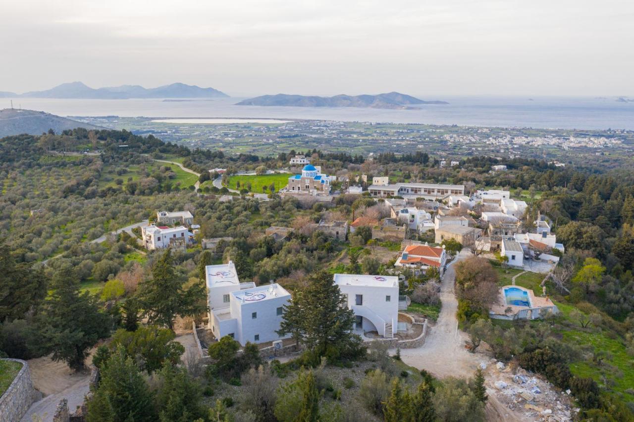 Anamnezia Luxury Suites (Adults Only) Agios Dimitrios  Exterior photo