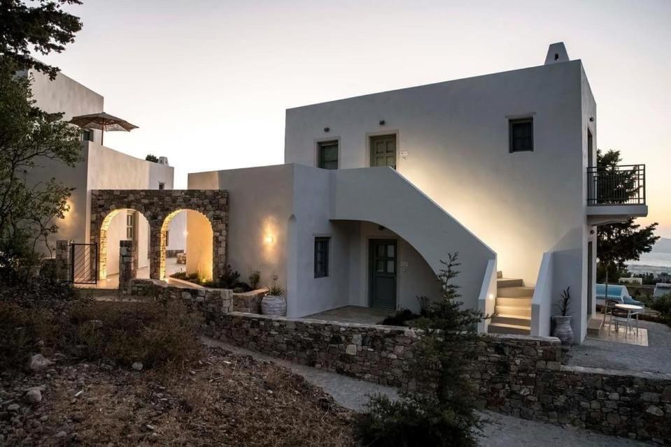 Anamnezia Luxury Suites (Adults Only) Agios Dimitrios  Exterior photo