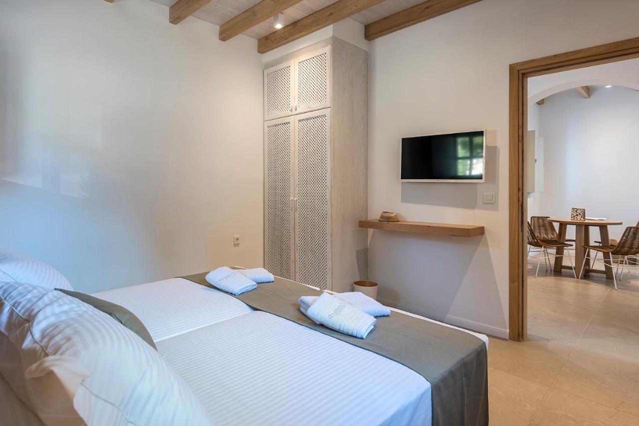 Anamnezia Luxury Suites (Adults Only) Agios Dimitrios  Exterior photo