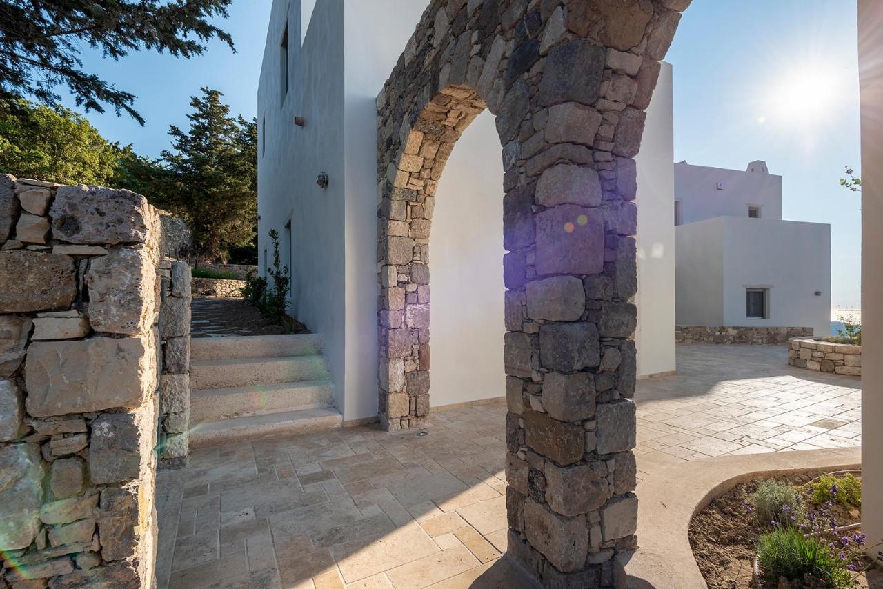 Anamnezia Luxury Suites (Adults Only) Agios Dimitrios  Exterior photo
