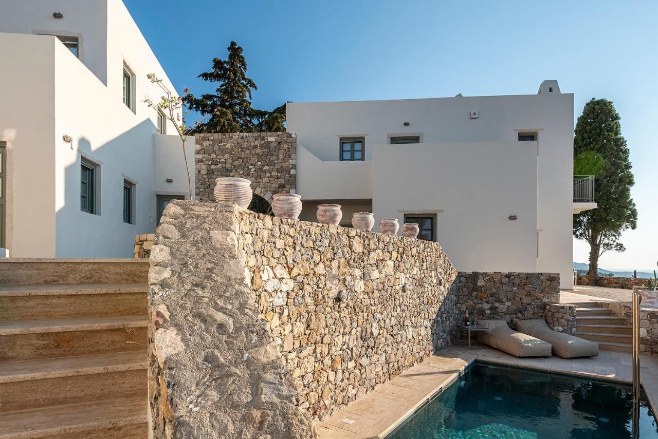 Anamnezia Luxury Suites (Adults Only) Agios Dimitrios  Exterior photo