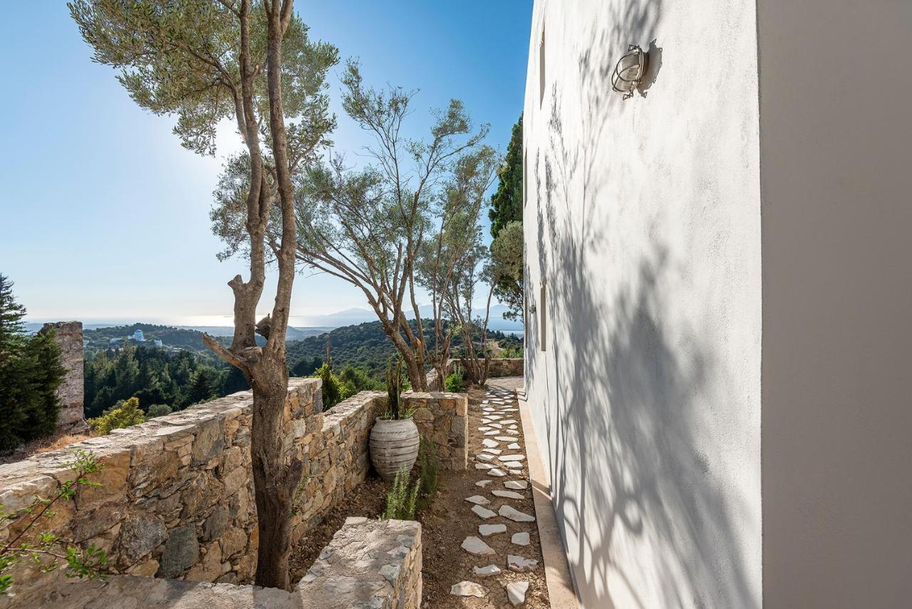 Anamnezia Luxury Suites (Adults Only) Agios Dimitrios  Exterior photo