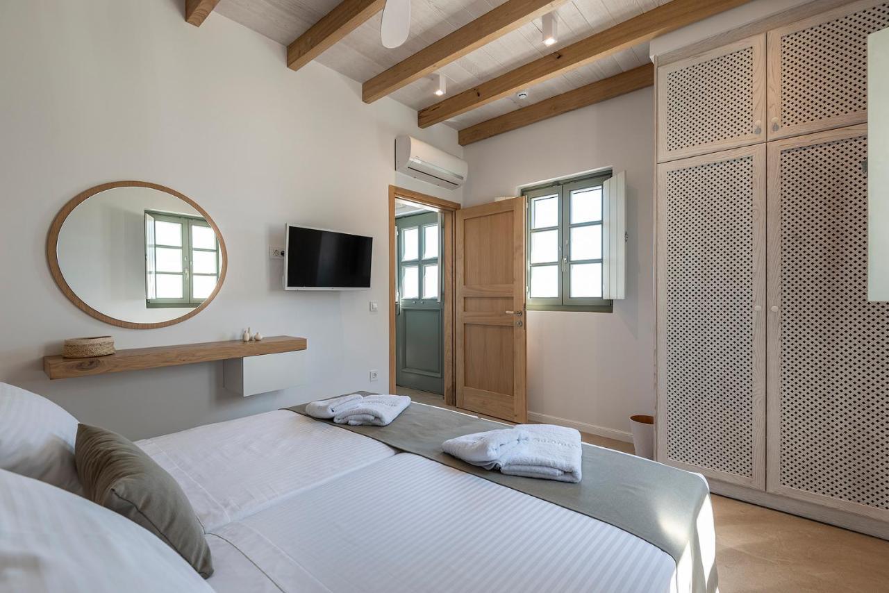 Anamnezia Luxury Suites (Adults Only) Agios Dimitrios  Exterior photo