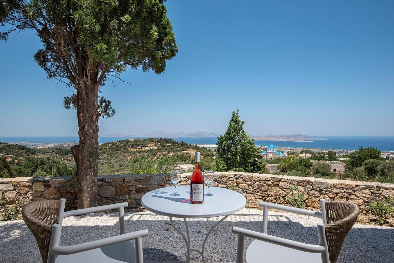 Anamnezia Luxury Suites (Adults Only) Agios Dimitrios  Exterior photo