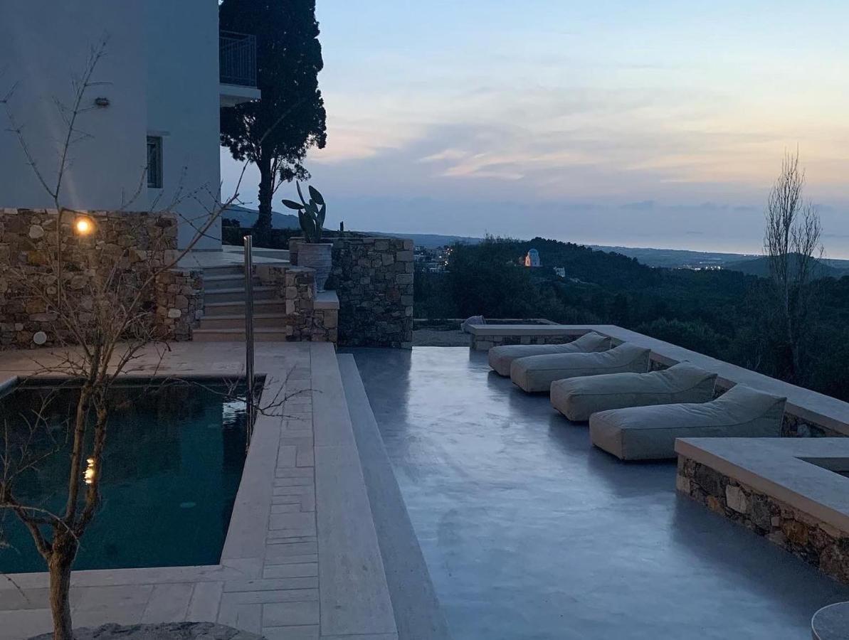 Anamnezia Luxury Suites (Adults Only) Agios Dimitrios  Exterior photo