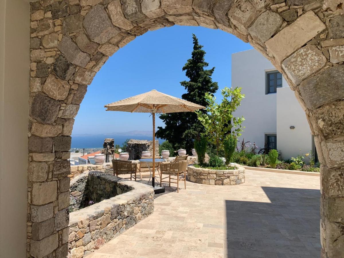 Anamnezia Luxury Suites (Adults Only) Agios Dimitrios  Exterior photo