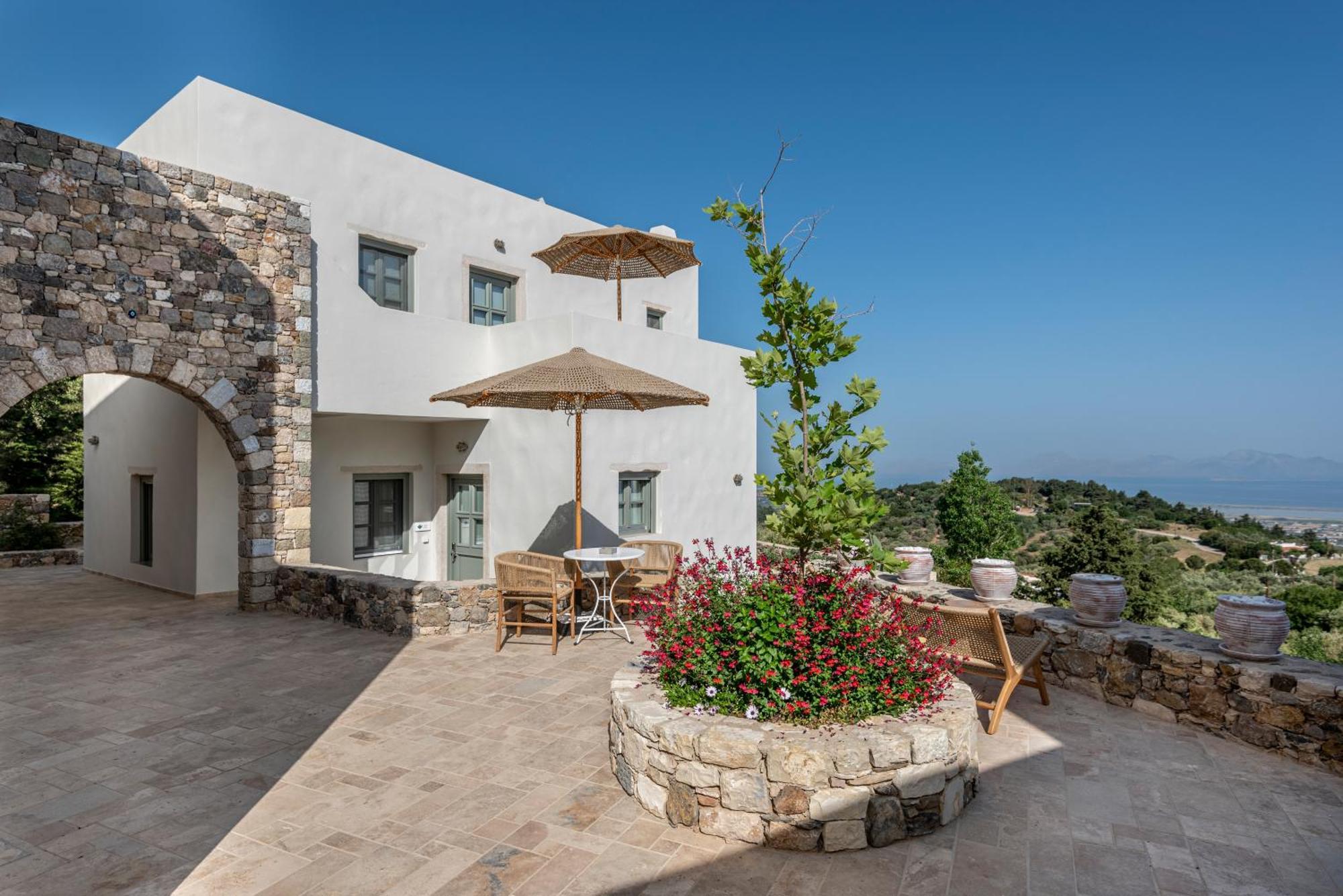 Anamnezia Luxury Suites (Adults Only) Agios Dimitrios  Exterior photo
